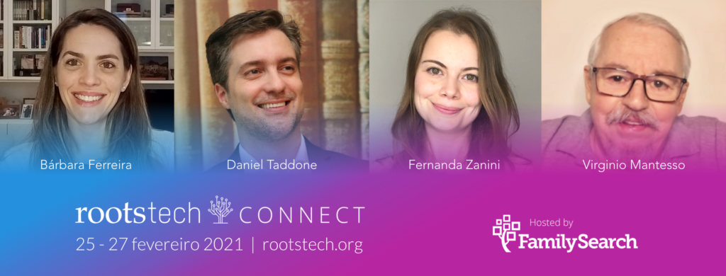 Palestrantes Rootstech 2021